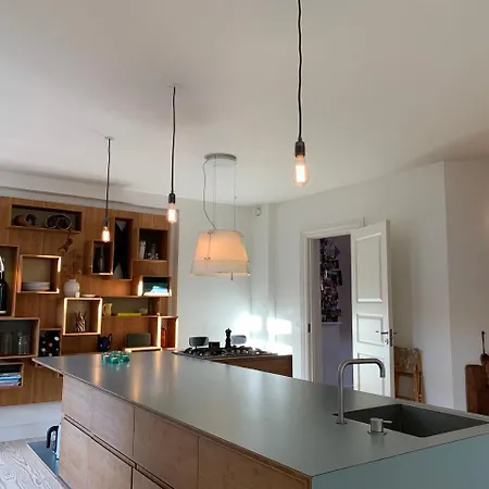 아파트 Modern Located In The Hip And Trendy Part Of Copenhagen- Vesterbro 코펜하겐