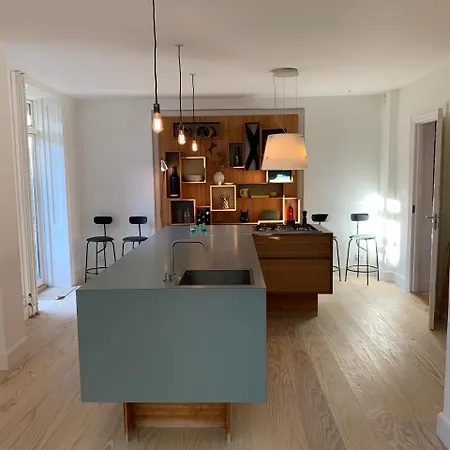 Modern Located In The Hip And Trendy Part Of Copenhagen- Vesterbro *