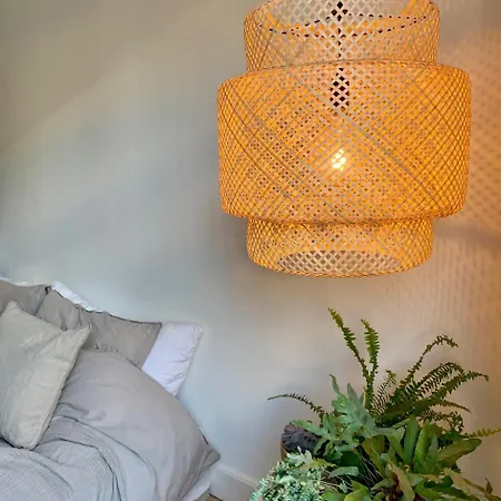 아파트 Modern Located In The Hip And Trendy Part Of Copenhagen- Vesterbro