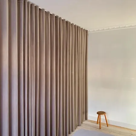 아파트 Modern Located In The Hip And Trendy Part Of Copenhagen- Vesterbro