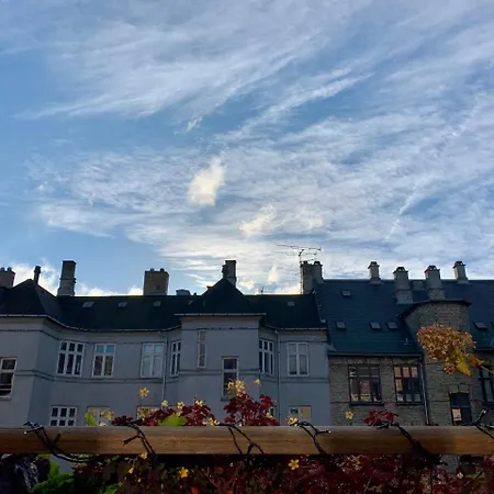 Modern Located In The Hip And Trendy Part Of Copenhagen- Vesterbro *