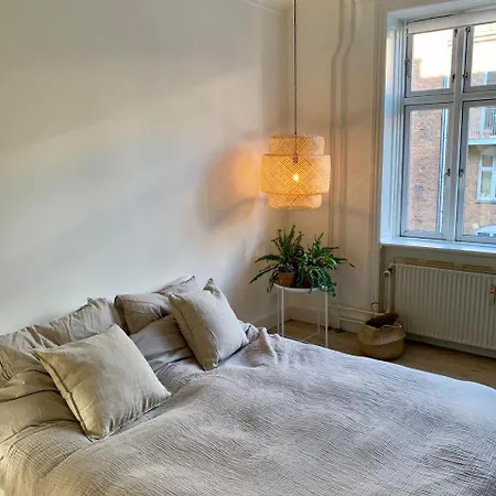 Modern Located In The Hip And Trendy Part Of Copenhagen- Vesterbro 코펜하겐